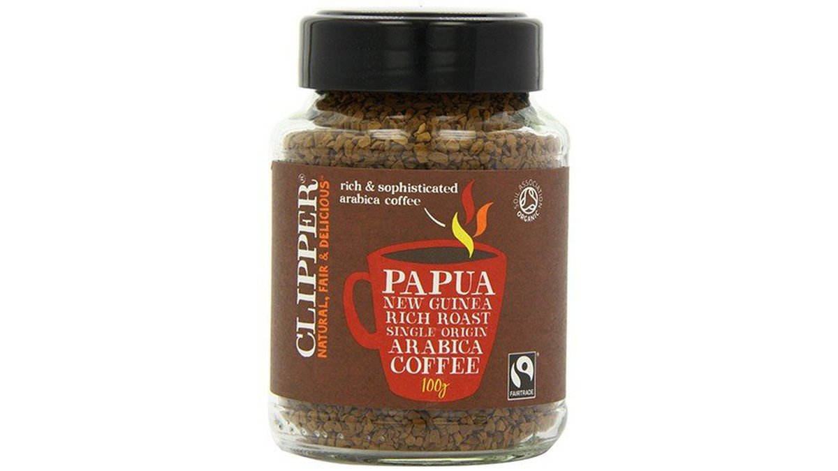 Clipper Кофе Organic (100 g)