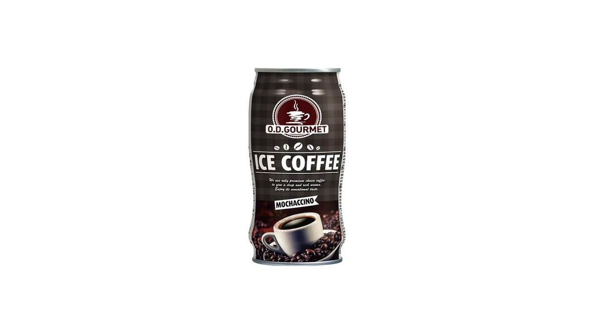GOURMET Холодный кофе mocha