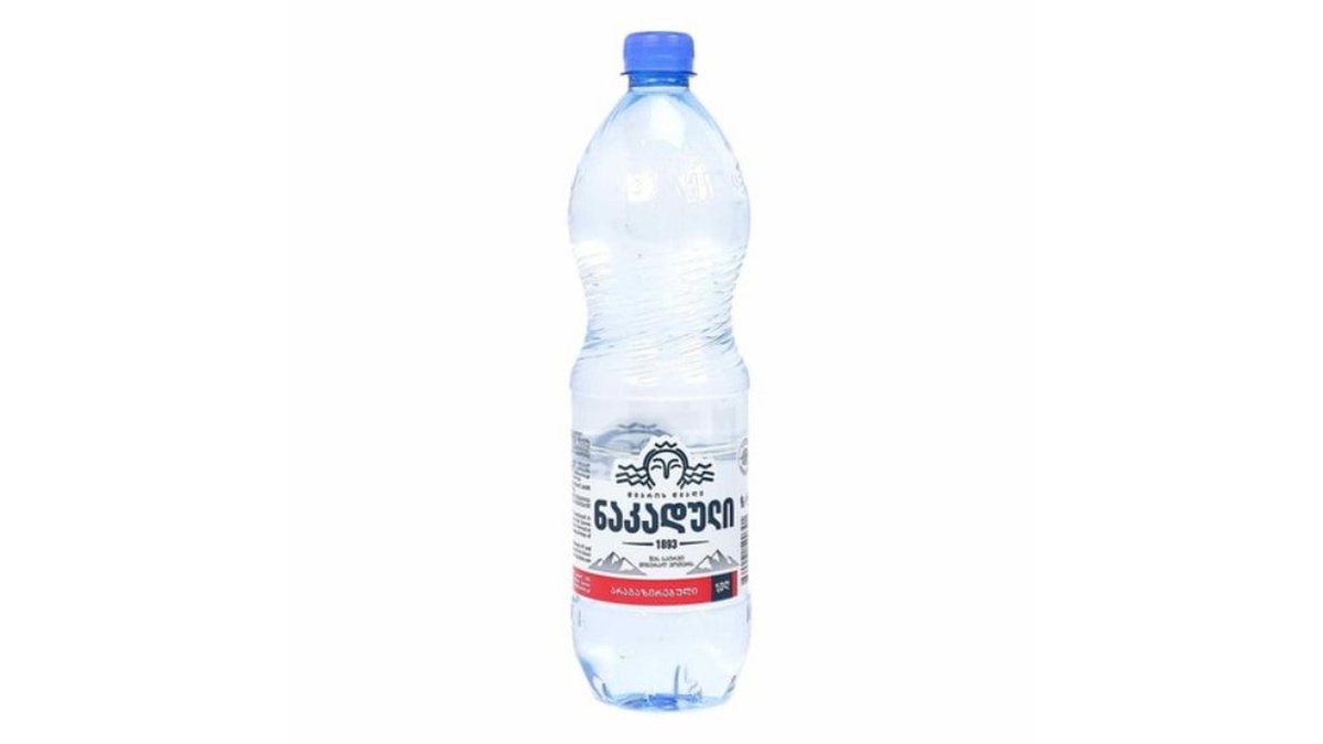 Негазированная вода (1 l)