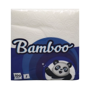 Handkerchief Bamboo (100 pcs)
