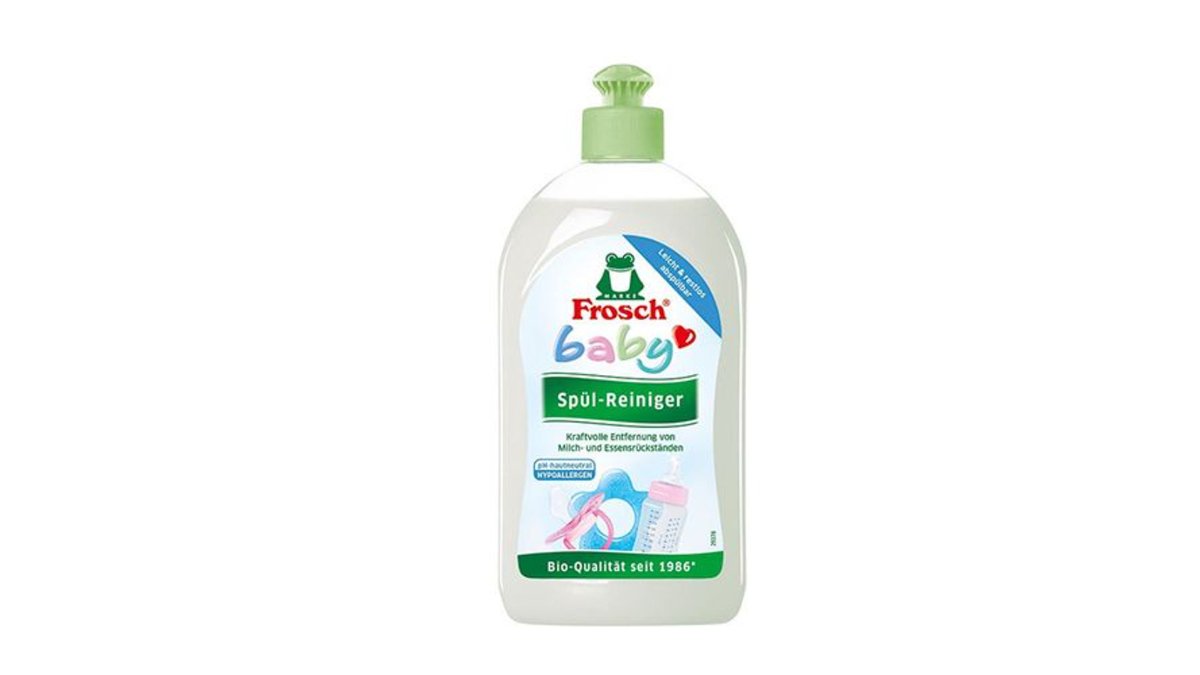 Frosh Dishwashing Detergent