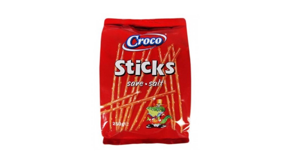 Croco Salty Sticks მარილიანი (250 გრ)