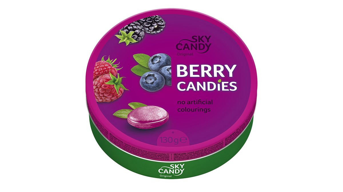 C&H candy berry drops (130 gr)