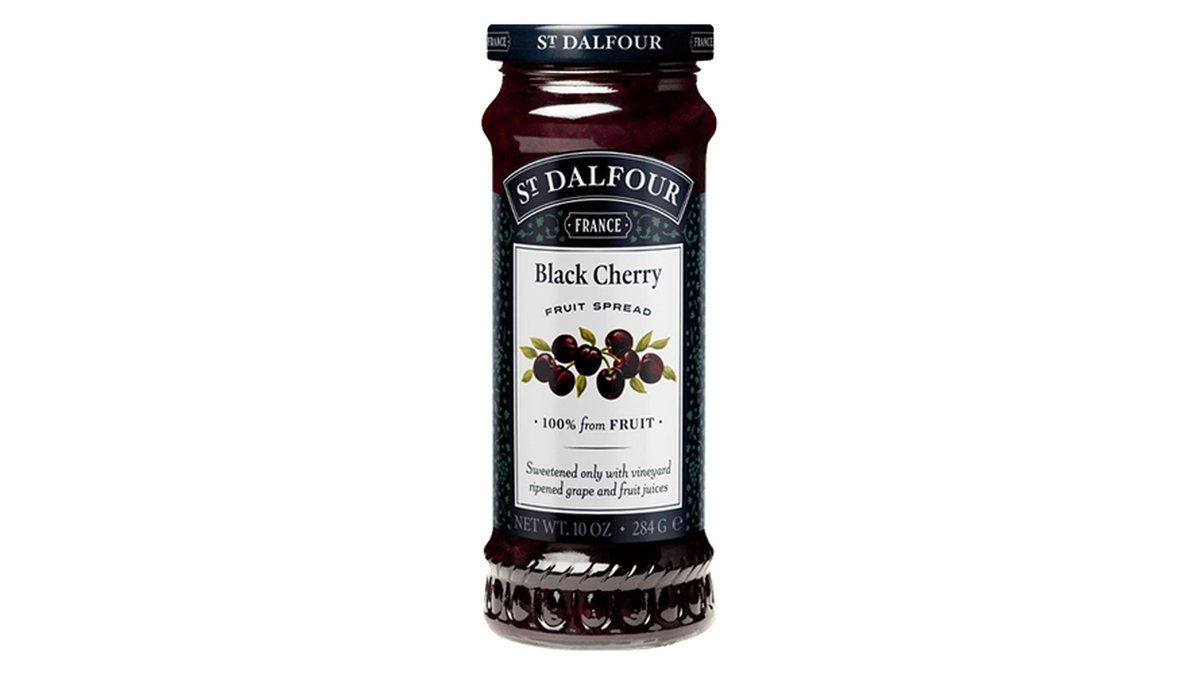 Dalfour Джем Black Cherry (284 g)