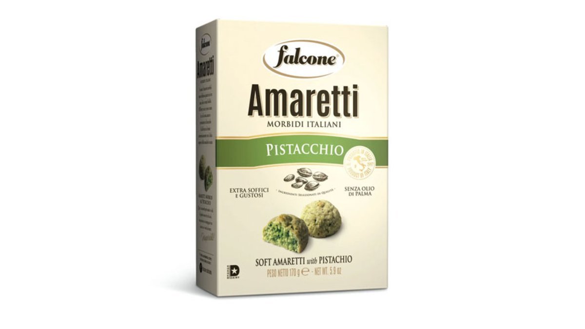 Falcone Печенье Pistachio (170 g)