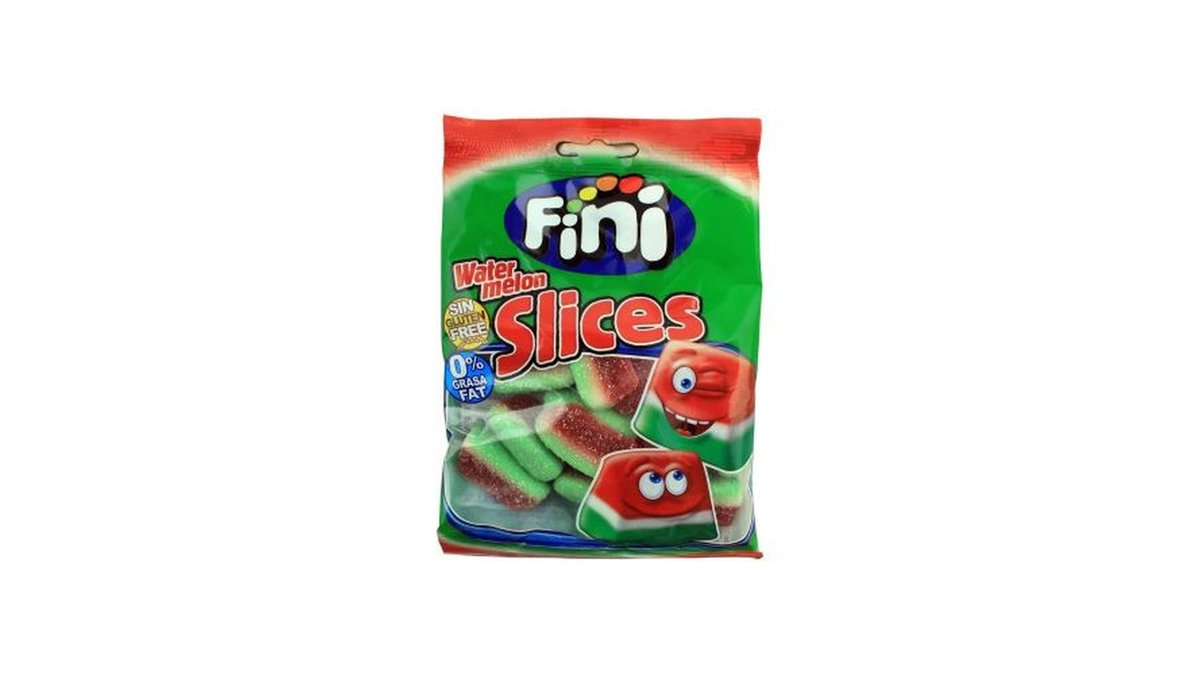 Jellybon Жевательные конфеты Watermelon Pieces (90 g)