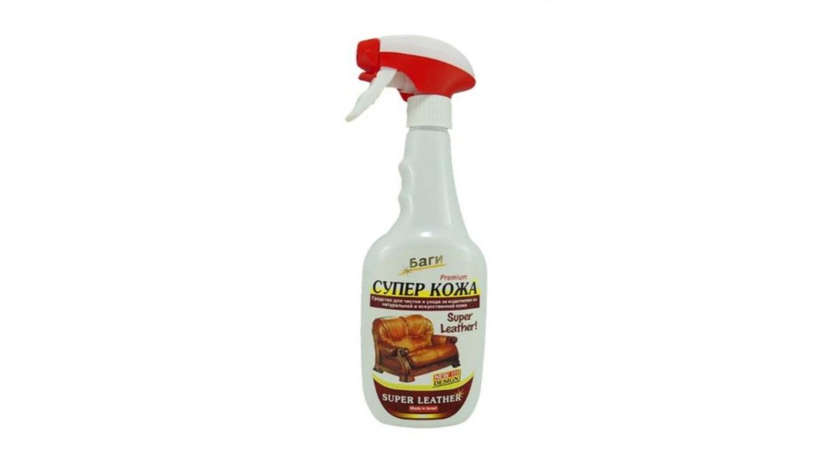 Baggi аксессуары Super Kozha (400 ml)
