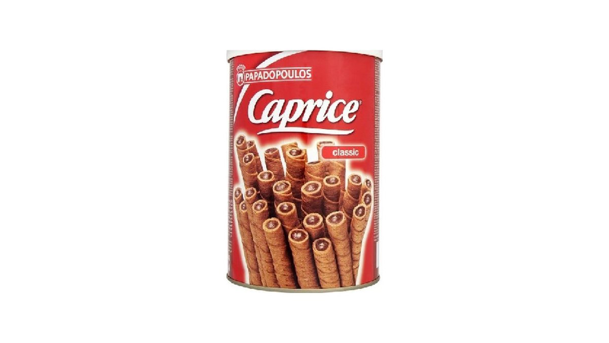CAPRICE Вафля classic (400 გრ)
