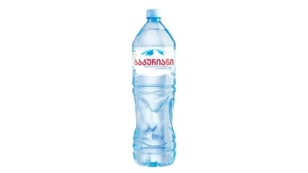 Bakuriani Минеральная вода (1.5 l)
