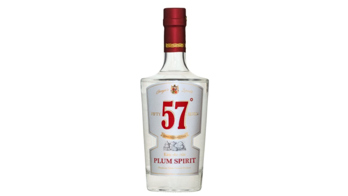 Vodka Plum Spirit