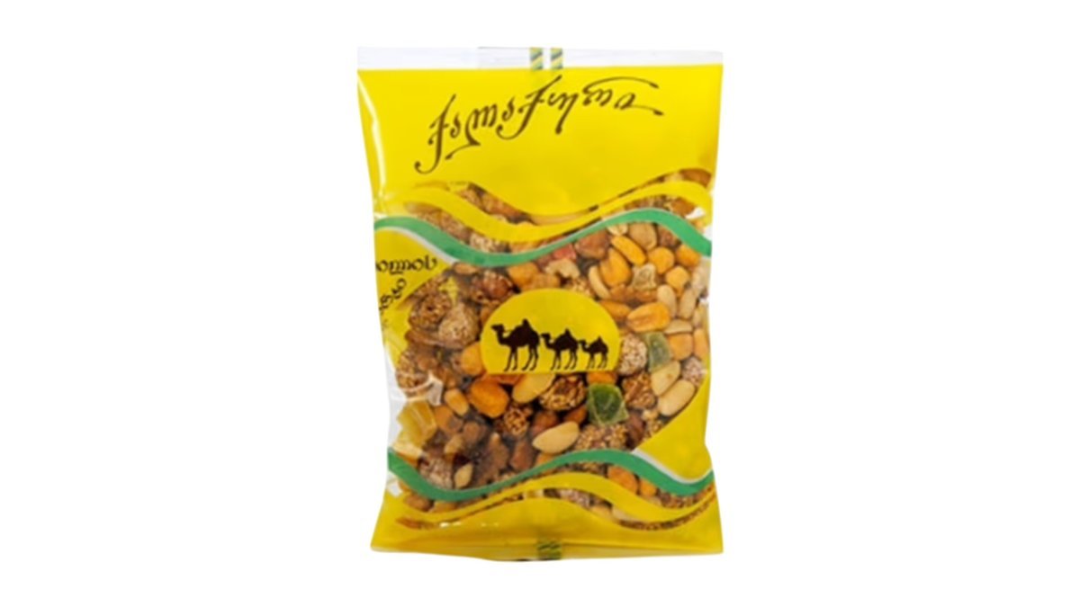 City ქოქოსი hazelnut assortment (80 g)