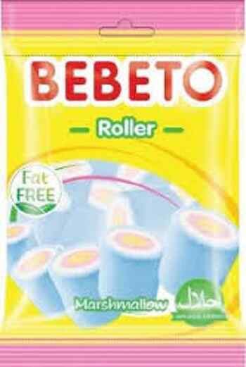 Bebeto კანფეტი (60 gr)