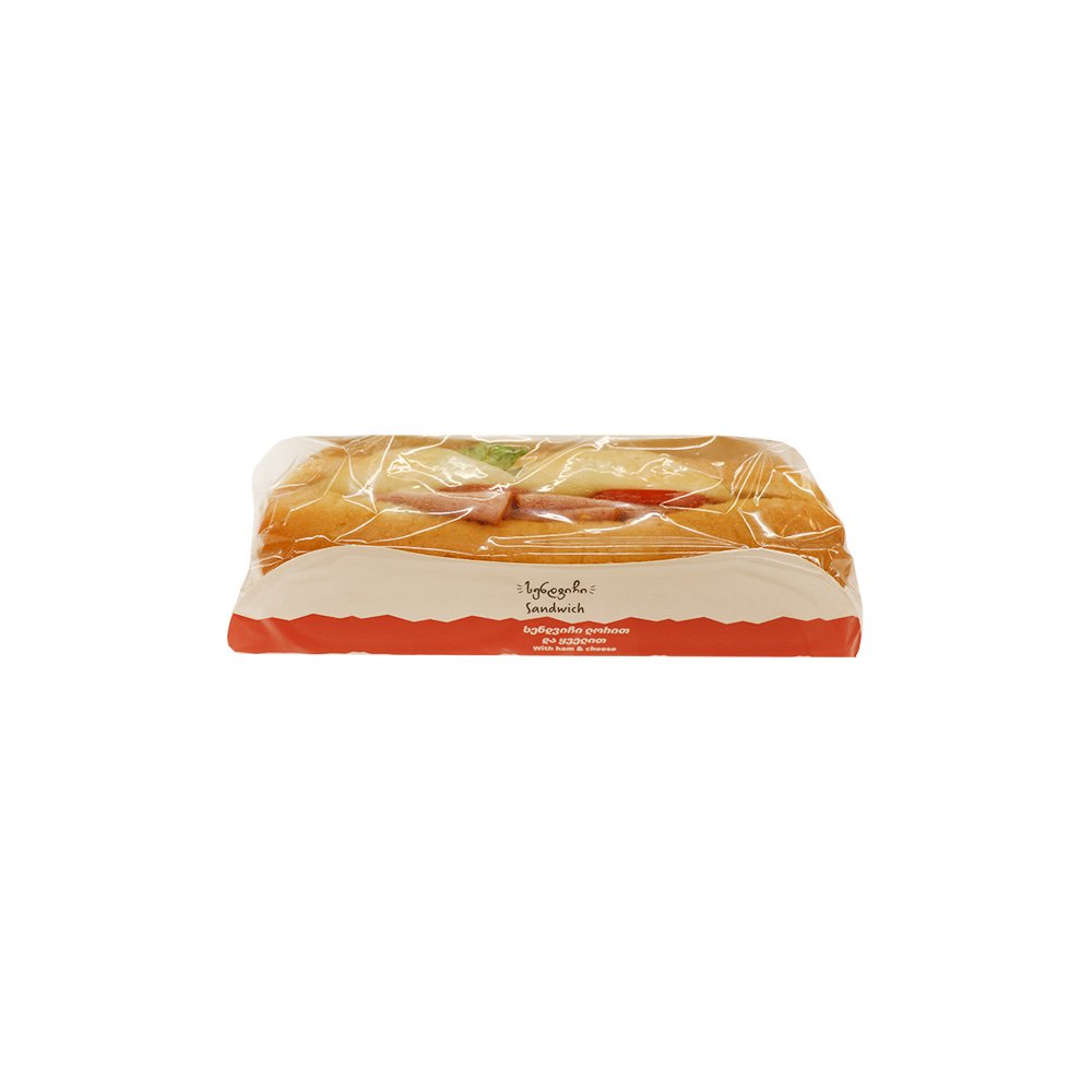 Club Ham Sandwich (1 pcs)