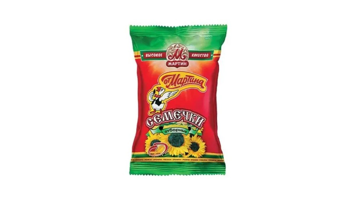 Ott Martina Sunflower Seeds roasted (80 g)