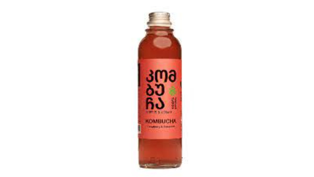 Энергетический Напиток raspberry and coriander (0.33 l)