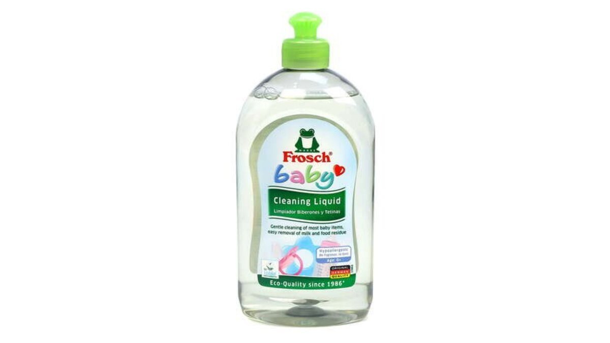 Frosch Dishwashing Detergent baby (500 ml)