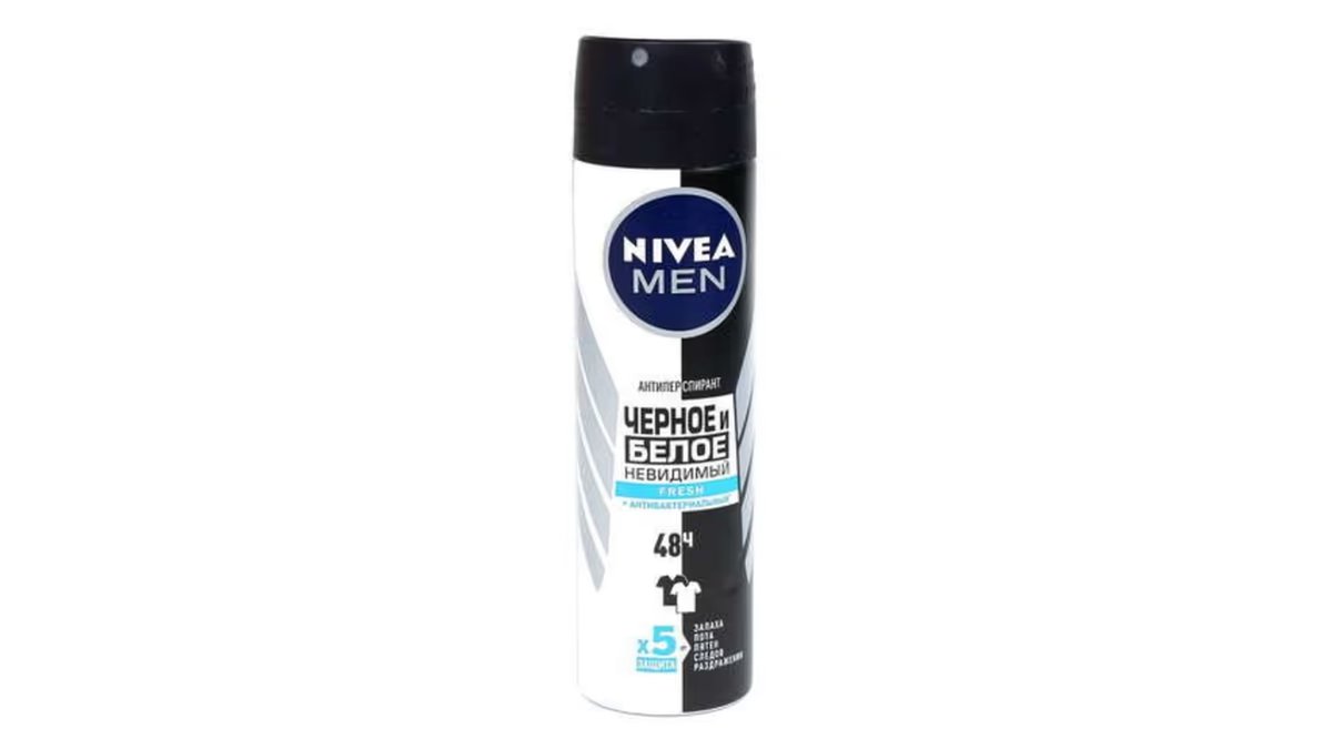 Nivea ანტიპერსპირანტი Fresh (150 ml)