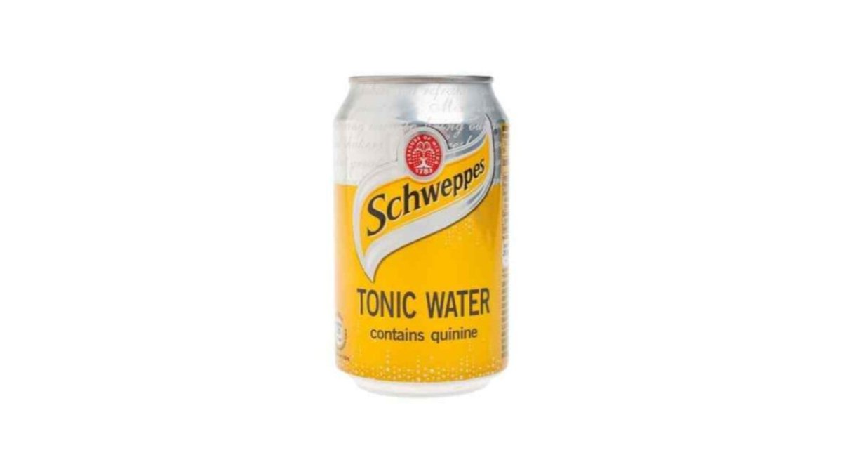 Schweppes Энергетический Напиток ტონიკი