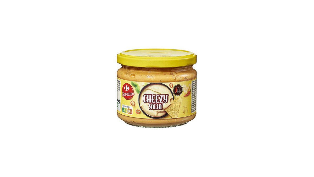 CRF პანირის სოუსი with Cheese (300 g)