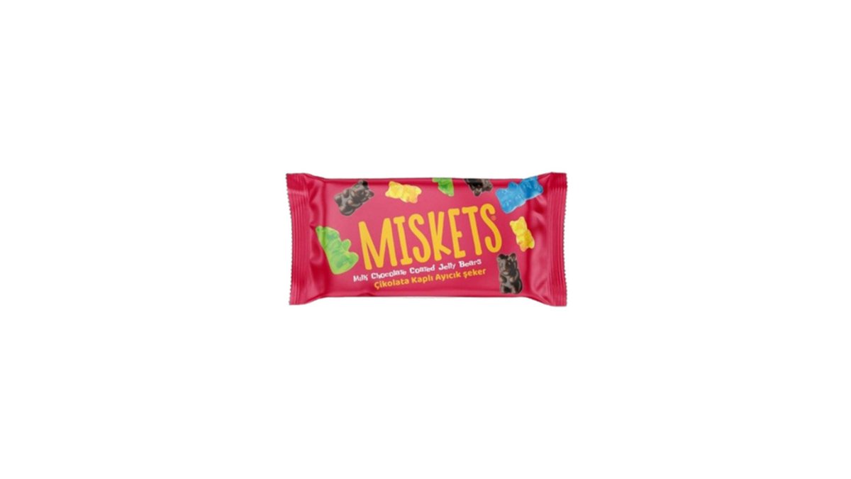 MISKETS конфета chocolate (20 g)