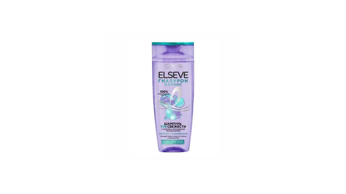 Elseve шампунь Damaged Hair Repair (250 ml)