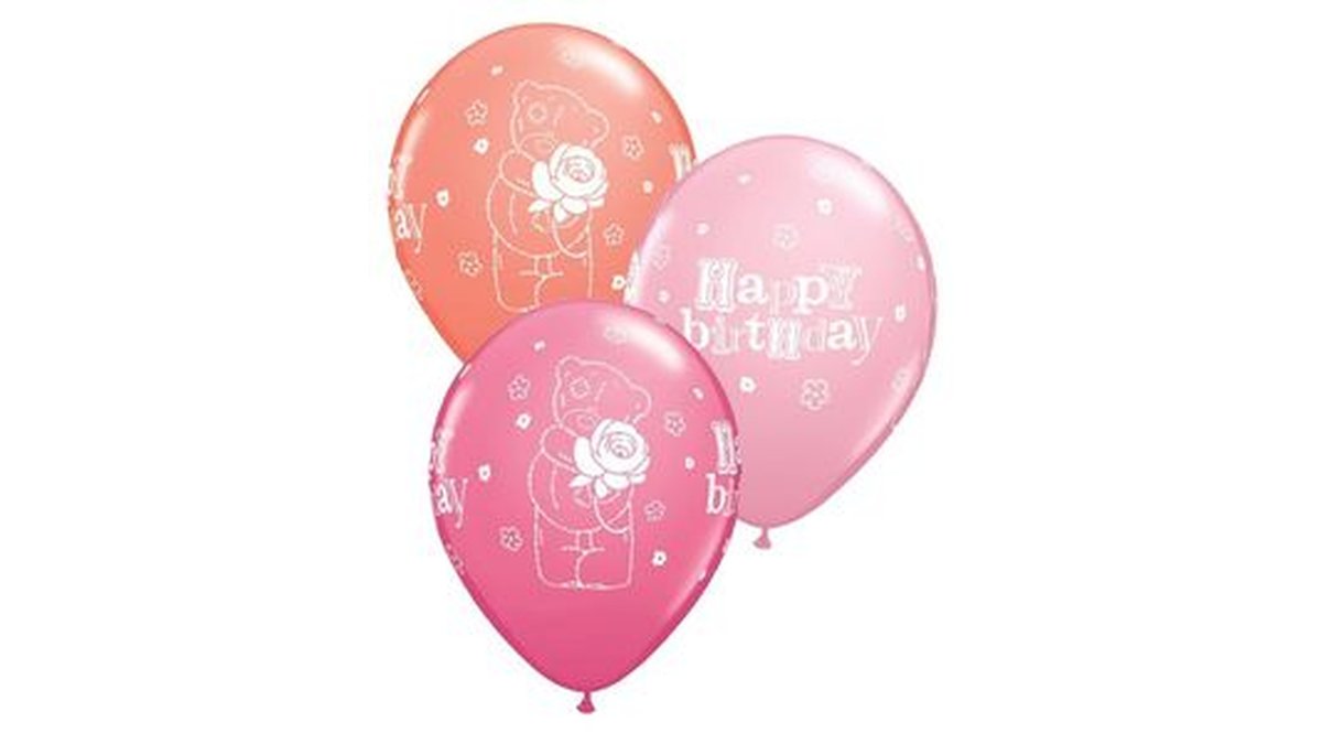 Латексные Шары Happy Day (7 pcs)