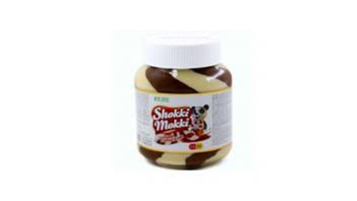 Shoki-moki Chocolate assorted (350 g)