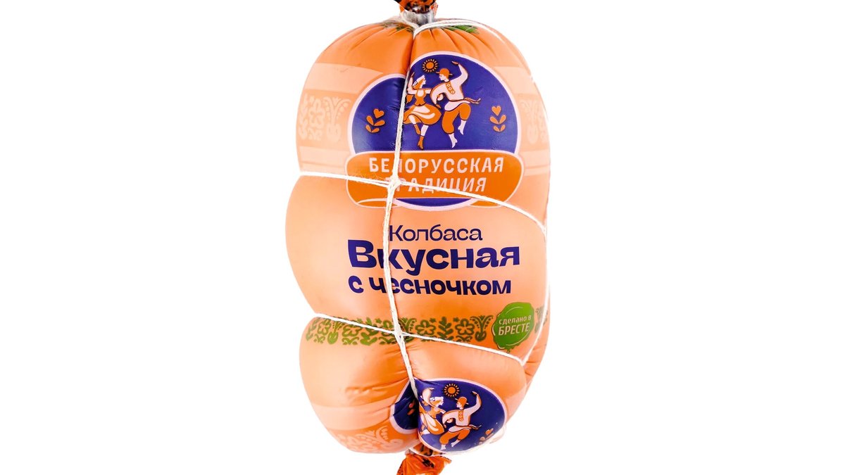 Inco Food შპეკი Delicious garlic (500 g)