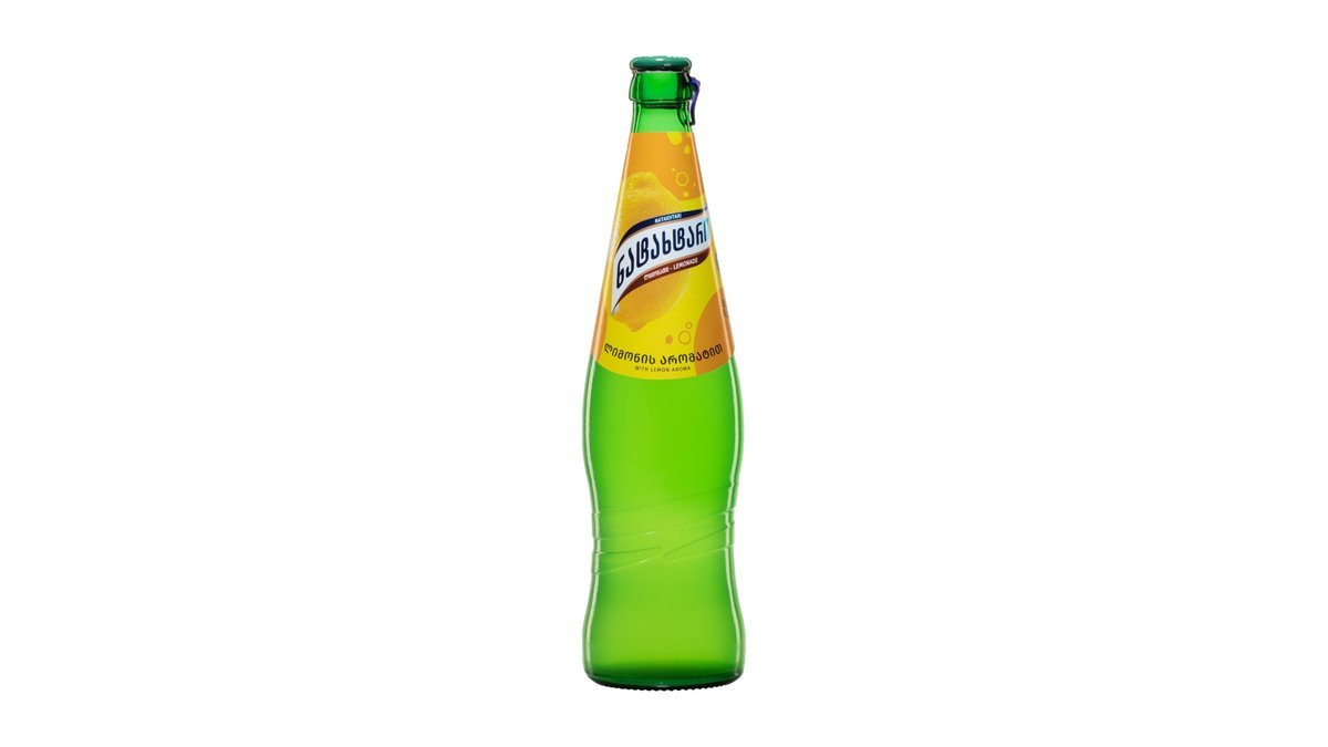Natakhtari ლიმონათი Lemon (0.5 l)