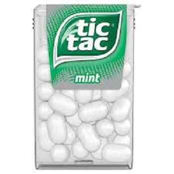 Tic Tac конфета menthol (16 gr)