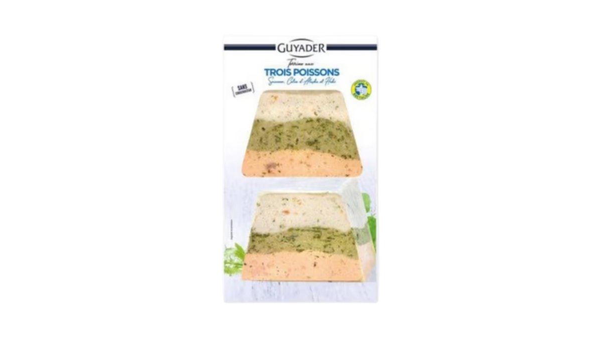 Паштет из трески (120 g)