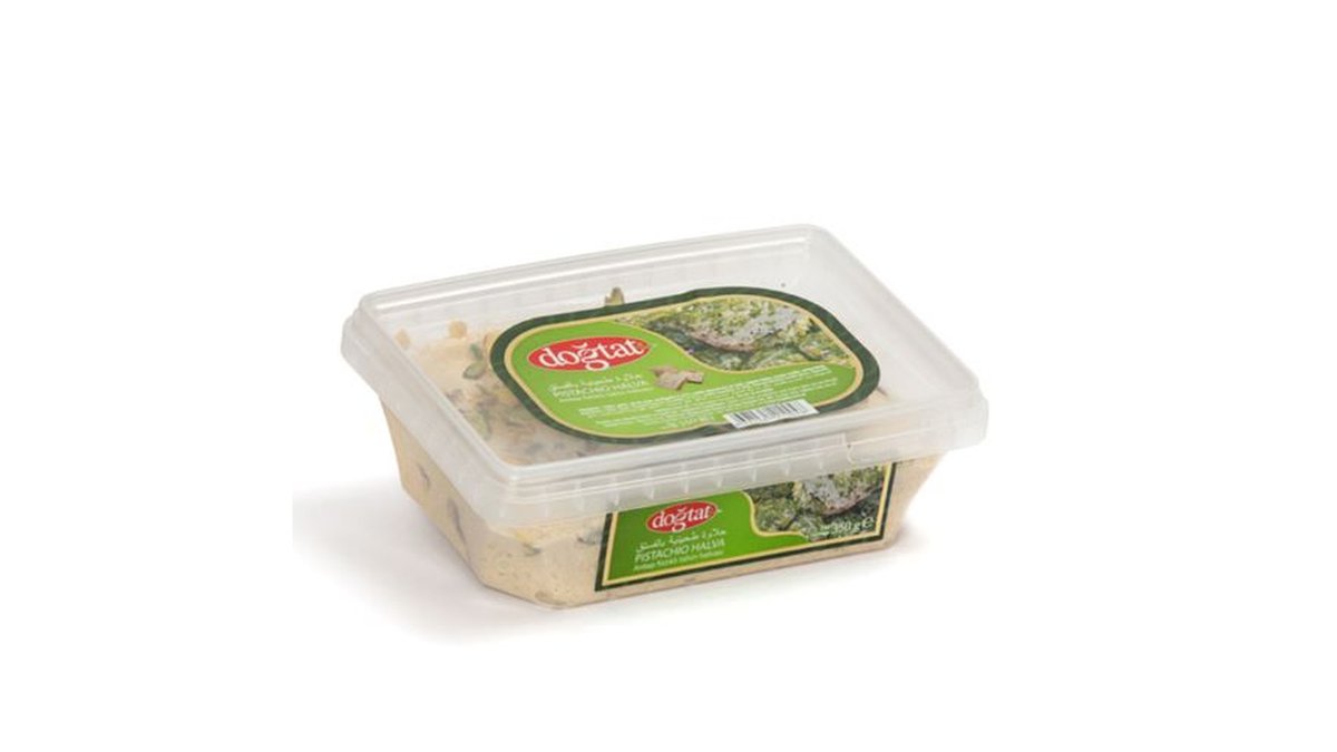 DOGTAT მზესუმზირის ხალვა Pistachio (350 გრ)