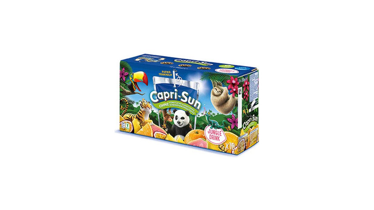 CRF Хлебная палочка Multifruit (10 pcs)