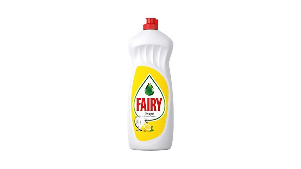 Fairy Моющее средство для посуды Lemon (750 ml)