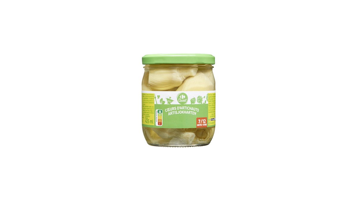 CRF артишок არტიშოკი (425 ml)