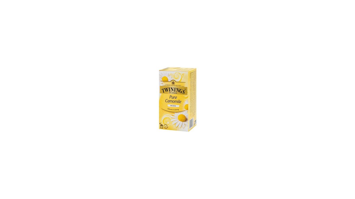 TWININGS Tea Lemon and Ginger (20 pcs)