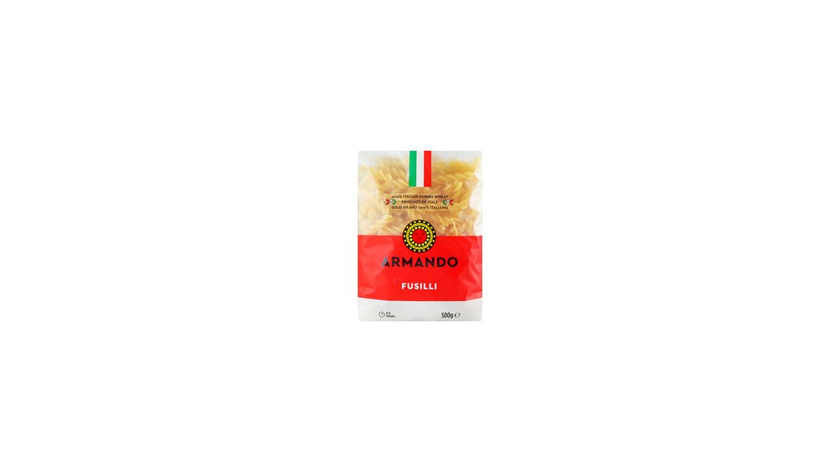 ARMANDO Pasta ფუსილი (500 g)