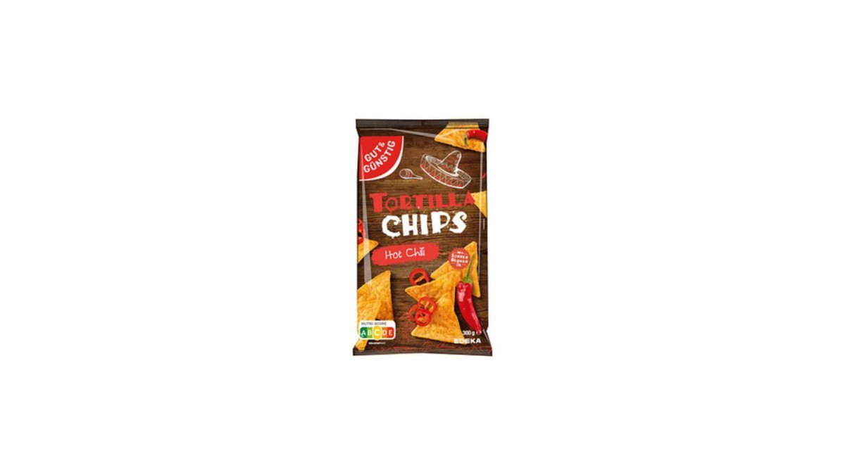 G&G Чипсы with Chili Peppers