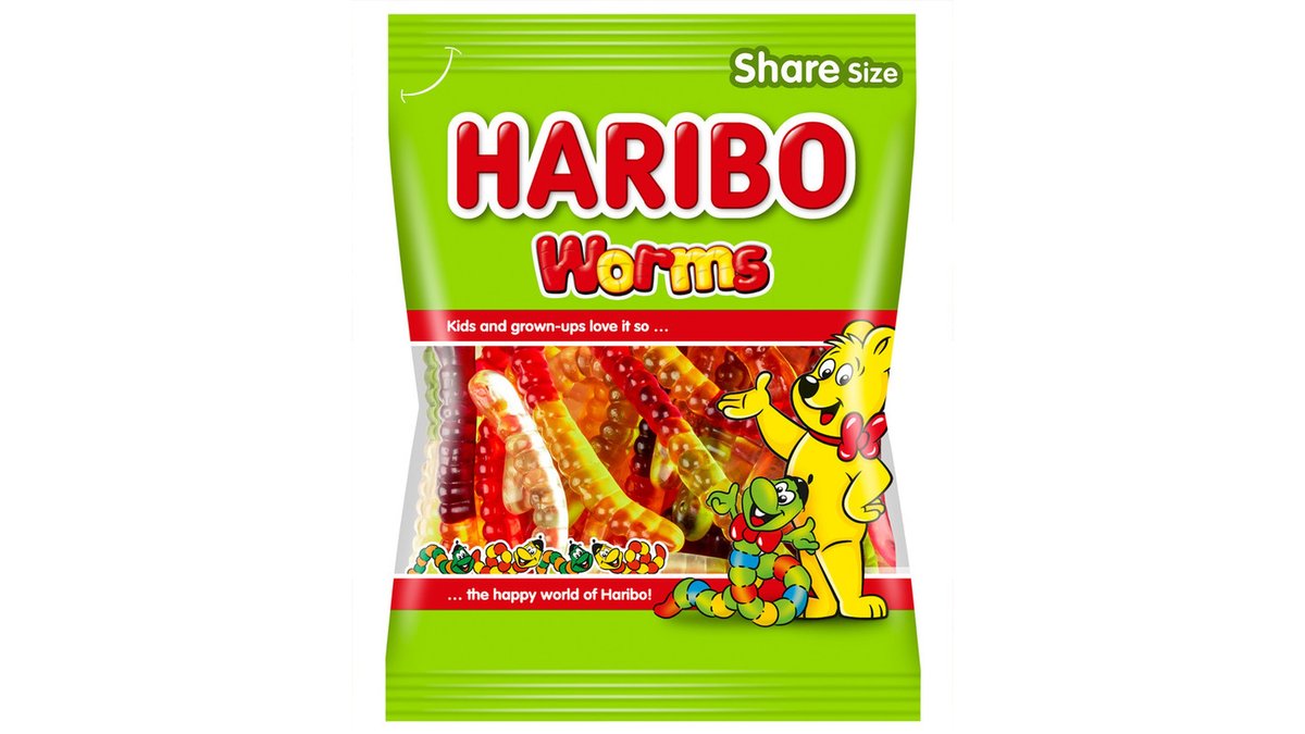 Haribo конфета Marmalade (150 g)