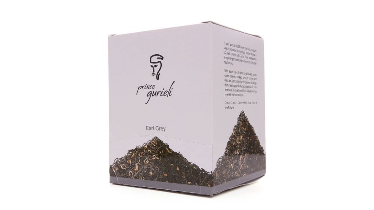 პრინცი ჩაი Earl Gray (40 g)