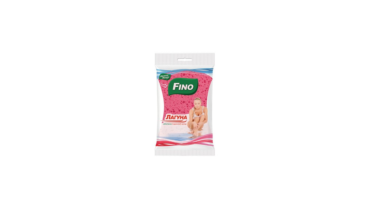 FINO საბანაო ღრუბელი Laguna (1 pcs)