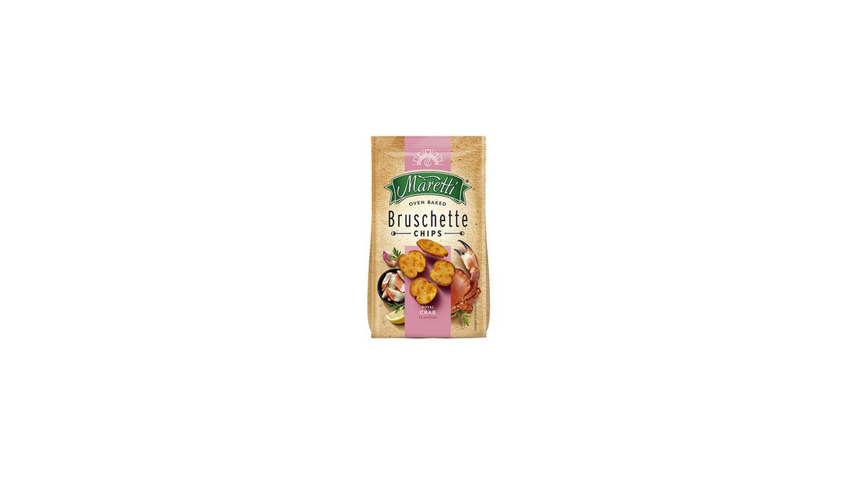 Maretti მარილიანი ნაყინი Royal Crab (70 g)