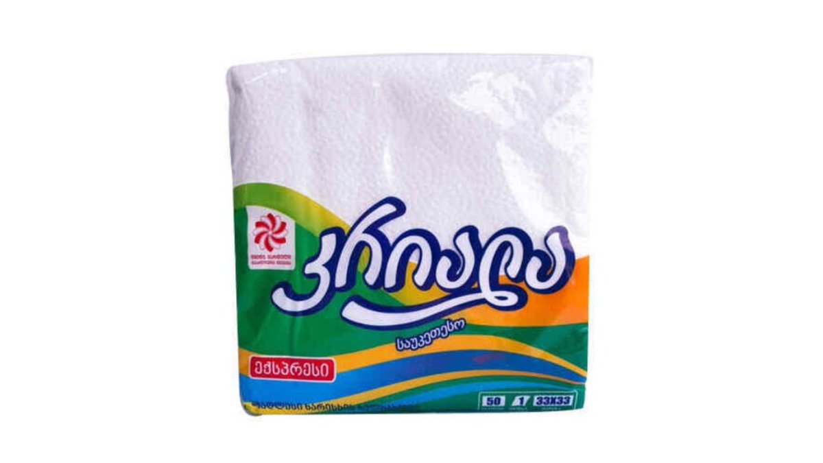 Kriala аксессуары Express (50 pcs)