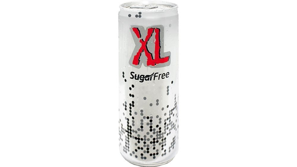 XL Энергетический Напиток sugar-free (0.25 l)