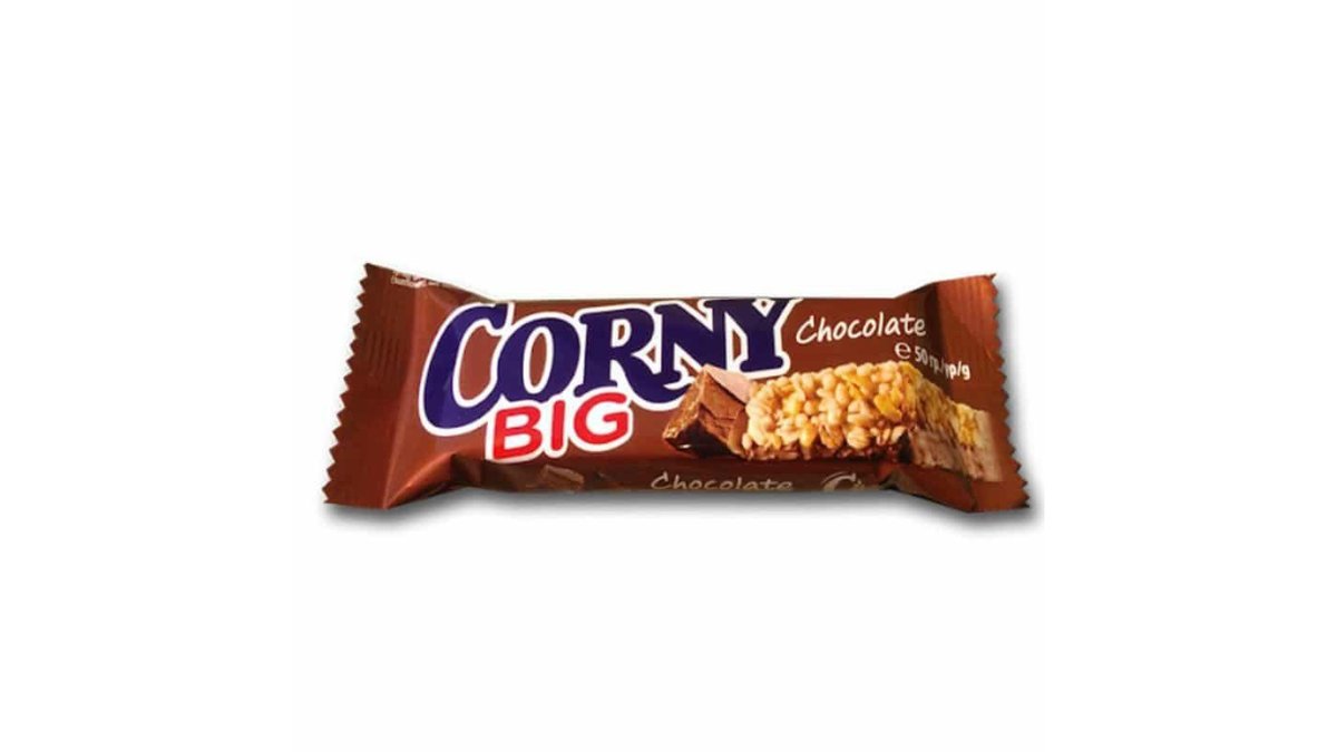 Mr. Chocolate Cereal Chocolate (50 g)