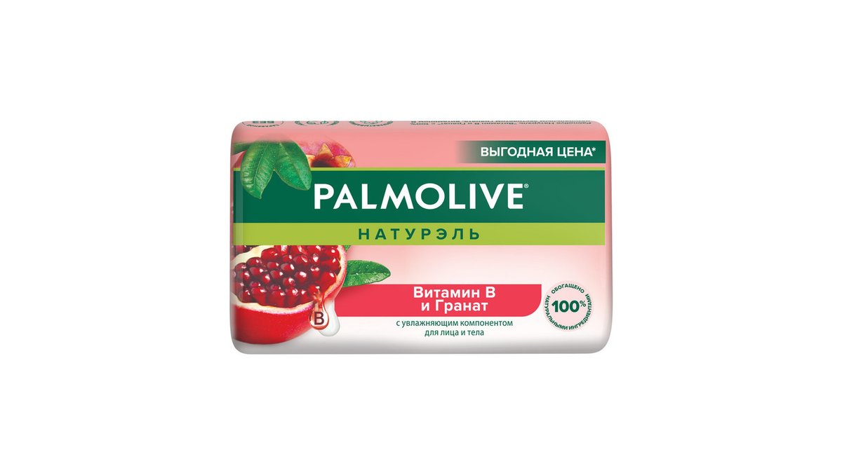 Palmolive Solid Soap pomegranate (150 g)