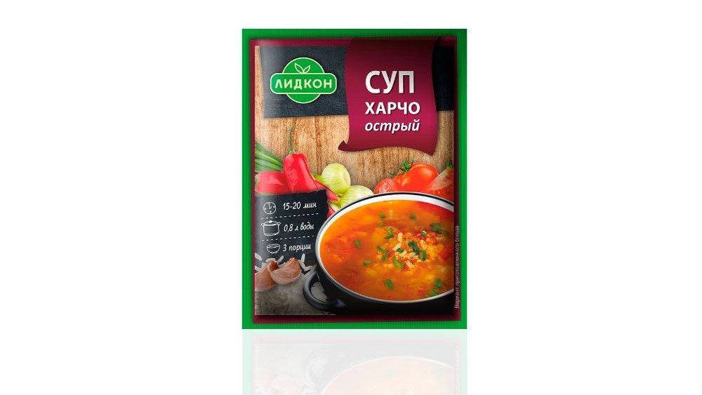 Soup Ostry (70 g)