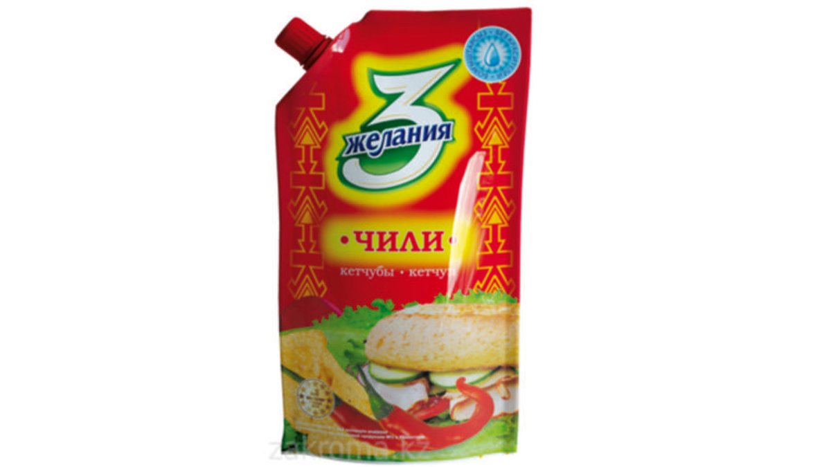 Gelania Ketchup (250 gr)