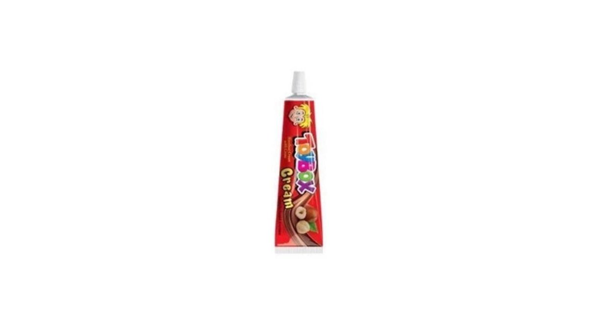 TOYBOX candy chocolate cream thin (35 g)