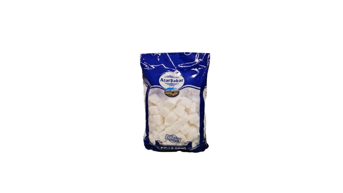 შაქარი (600 g)